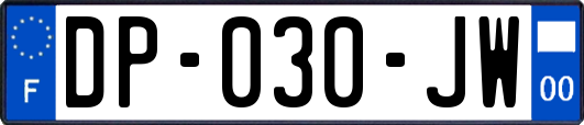 DP-030-JW