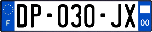 DP-030-JX