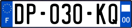 DP-030-KQ