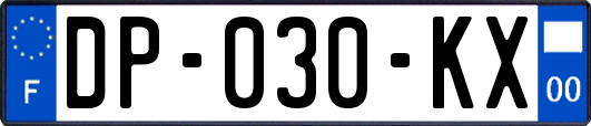 DP-030-KX