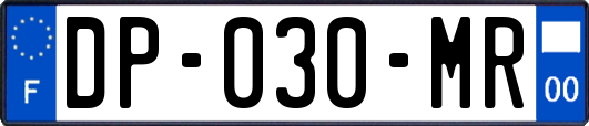 DP-030-MR