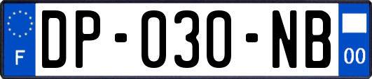 DP-030-NB