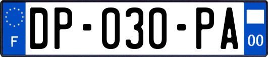 DP-030-PA