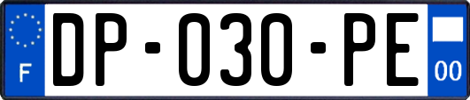DP-030-PE
