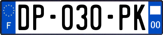 DP-030-PK
