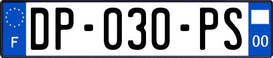 DP-030-PS