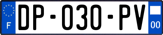 DP-030-PV