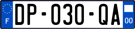 DP-030-QA