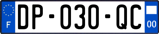 DP-030-QC