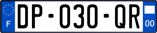 DP-030-QR