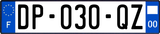 DP-030-QZ