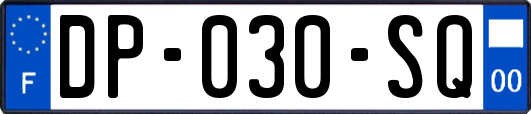 DP-030-SQ