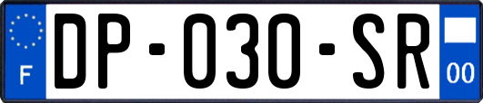 DP-030-SR