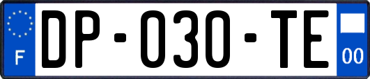 DP-030-TE