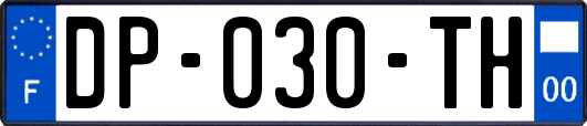 DP-030-TH