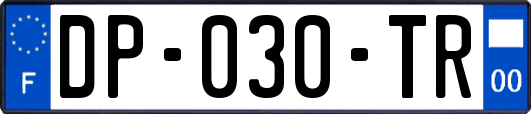 DP-030-TR