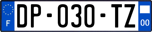 DP-030-TZ