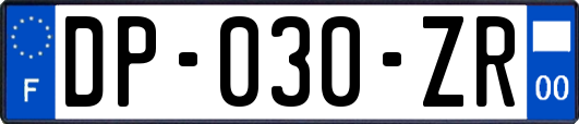 DP-030-ZR