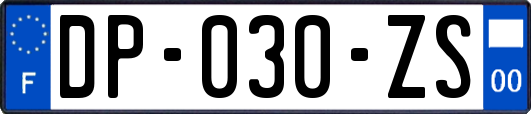 DP-030-ZS