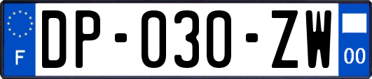 DP-030-ZW