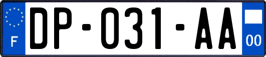 DP-031-AA