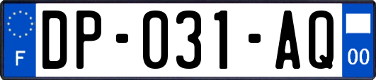 DP-031-AQ