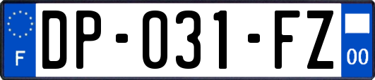 DP-031-FZ