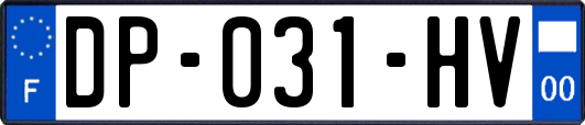 DP-031-HV