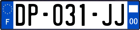 DP-031-JJ