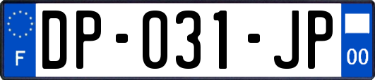 DP-031-JP
