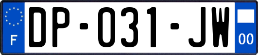DP-031-JW