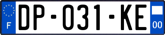DP-031-KE