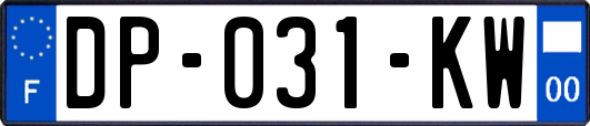 DP-031-KW