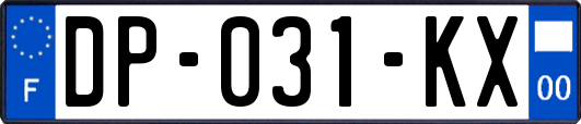 DP-031-KX