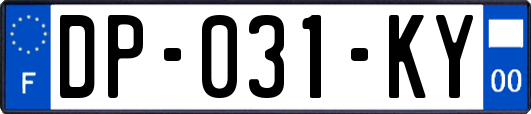 DP-031-KY