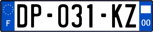 DP-031-KZ
