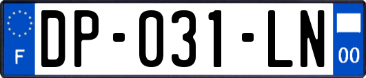 DP-031-LN