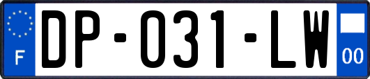 DP-031-LW