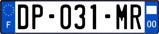 DP-031-MR