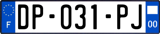 DP-031-PJ
