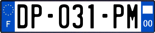 DP-031-PM