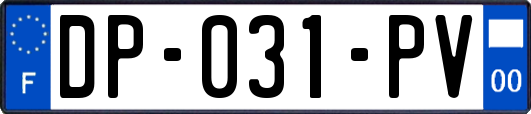 DP-031-PV