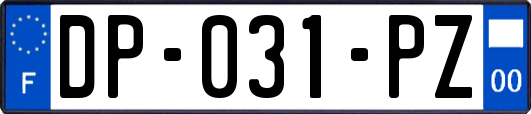 DP-031-PZ