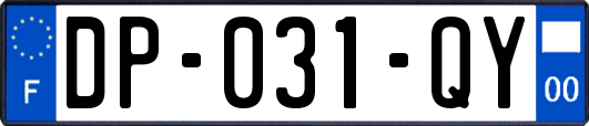 DP-031-QY