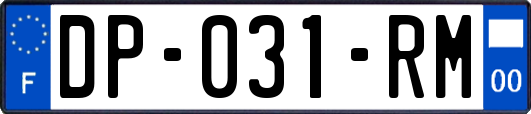 DP-031-RM
