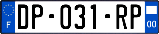 DP-031-RP