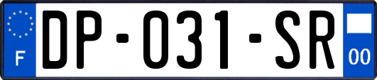 DP-031-SR