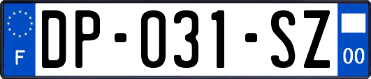 DP-031-SZ