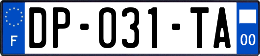 DP-031-TA