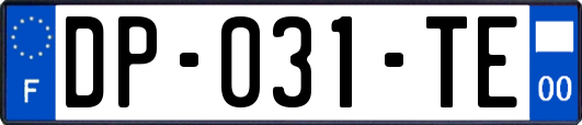 DP-031-TE